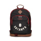Τσάντα Πλάτης EASTPAK STRANGER THINGS SUGARBUSH Μαύρο EK0A5BCR-W37  Εικόνα 