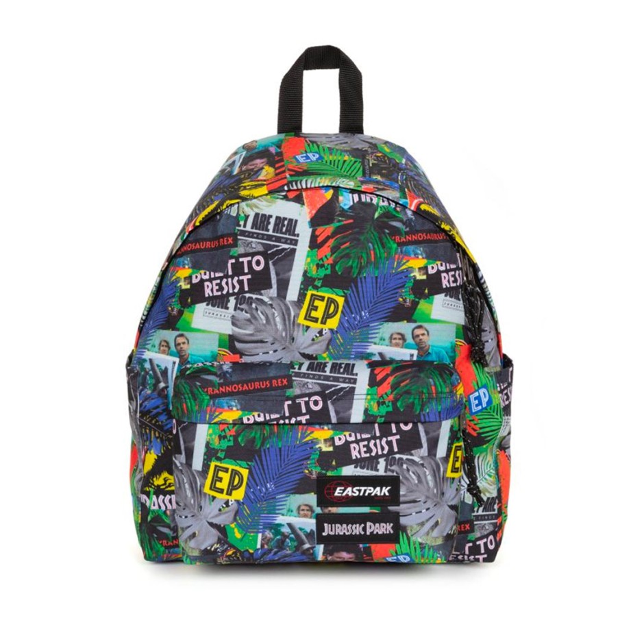 EASTPAK X JURASSIC PARK DAY PAK'R JP PRINT EK0A5BG4-4T3 Colorful