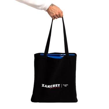 ZAKCRET 124UBG-133-BLACK Black