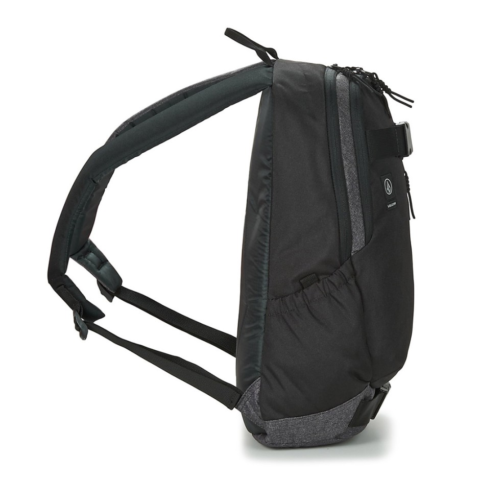 VOLCOM SUBSTRATE BACKPACK D6531649-INK Μαύρο