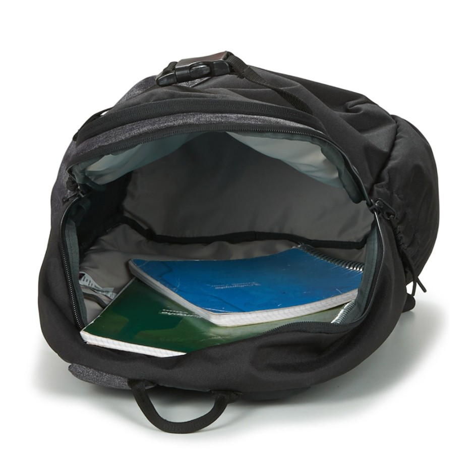 VOLCOM SUBSTRATE BACKPACK D6531649-INK Μαύρο
