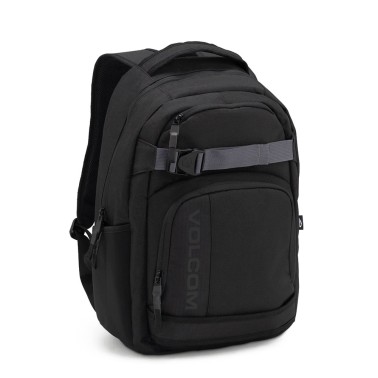 VOLCOM EVERSTONE SKATE BACKPACK VMXX00DMEA-BLK Black