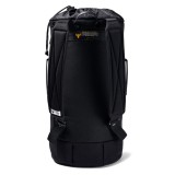 UNDER ARMOUR PROJECT ROCK DUFFEL BAG 1345663-001 Black Image 0