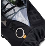 UNDER ARMOUR PROJECT ROCK DUFFEL BAG 1345663-001 Black Image 1