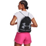 Τσάντα Πλάτης Πουγκί Μαύρο - Under Armour Ozsee Εικόνα 1