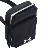 UNDER ARMOUR LOUDON LITE CROSSBODY 1381912-001 Black Image 1
