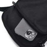UNDER ARMOUR LOUDON LITE CROSSBODY 1381912-001 Black Image 2
