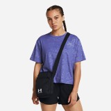 UNDER ARMOUR LOUDON LITE CROSSBODY 1381912-001 Black Image 4