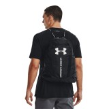UNDER ARMOUR UNDENIABLE SACKPACK 1369220-001 Black Image 1