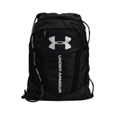 UNDER ARMOUR UNDENIABLE SACKPACK 1369220-001 Black