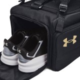 Τσάντα Μαύρη - Under Armour Contain Duo Small Backpack Duffle Εικόνα 3