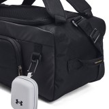 Τσάντα Μαύρη - Under Armour Contain Duo Small Backpack Duffle Εικόνα 4