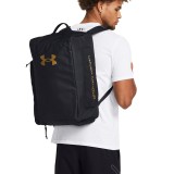 Τσάντα Μαύρη - Under Armour Contain Duo Small Backpack Duffle Εικόνα 7
