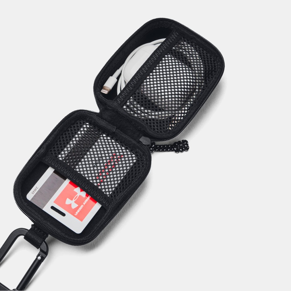 Τσαντάκι Μαύρο - Under Armour Contain Micro