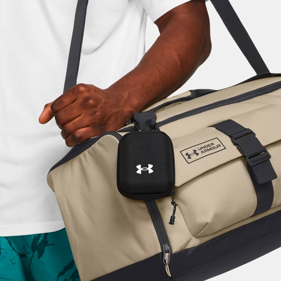 Τσαντάκι Μαύρο - Under Armour Contain Micro