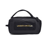 Τσάντα Μαύρη - Under Armour Contain Duo Small Backpack Duffle Εικόνα 