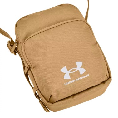 UNDER ARMOUR LOUDON LITE CROSSBODY 1381912-263 Brown