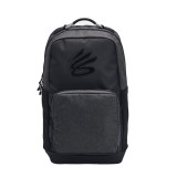 UNDER ARMOUR CURRY SPLASH BACKPACK 1387544-001 Black Image 