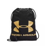 Τσάντα Πλάτης Πουγκί Μαύρη - Under Armour Ozsee Εικόνα 
