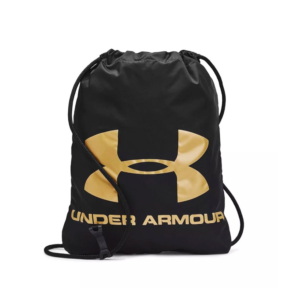 Τσάντα Πλάτης Πουγκί Μαύρη - Under Armour Ozsee