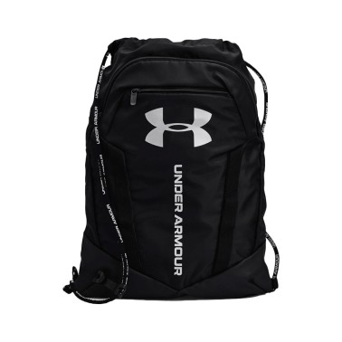 Τσάντα Πλάτης-Πουγκί Μαύρη - Under Armour Undeniable 