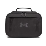 Τσάντα Ταξιδίου Μαύρη - Under Armour Hustle Εικόνα 