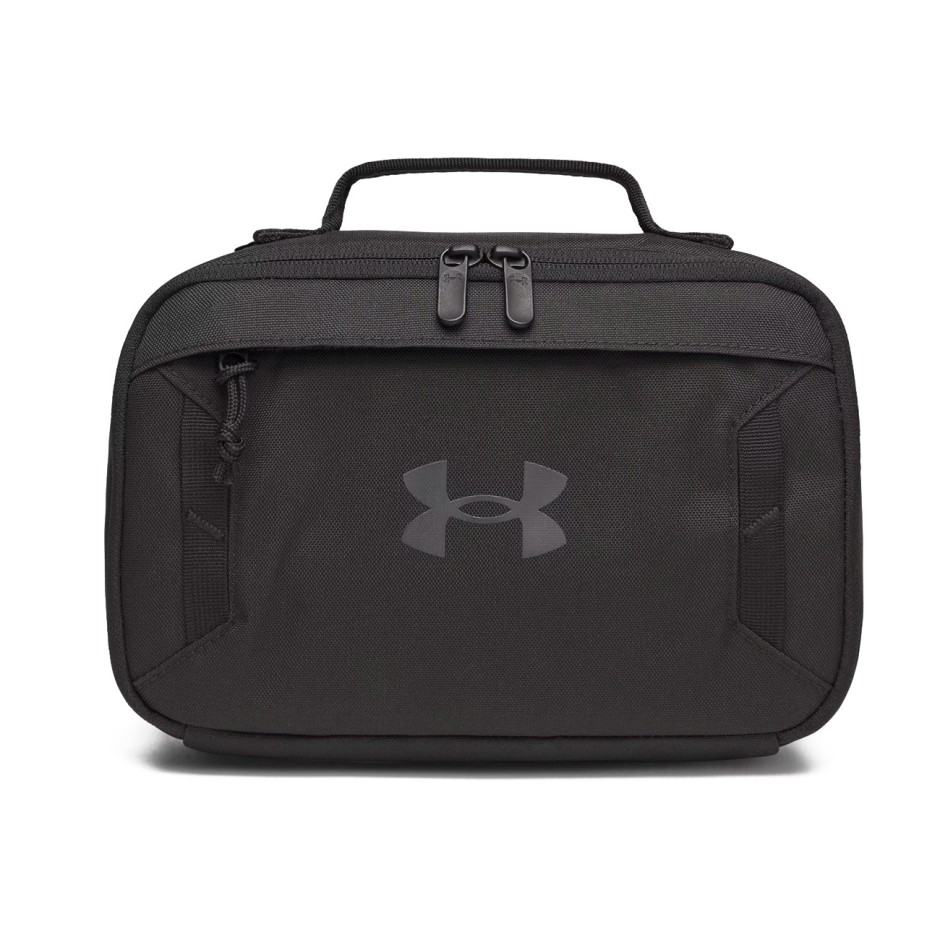 Τσάντα Ταξιδίου Μαύρη - Under Armour Hustle