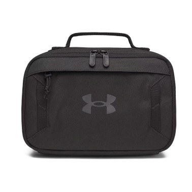 UNDER ARMOUR HUSTLE TRAVEL KIT 6011274-001 Μαύρο