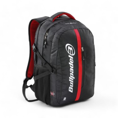 BULLPADEL(448168) PADEL BPM25022 XPLO CN05005000-NEGRO Black