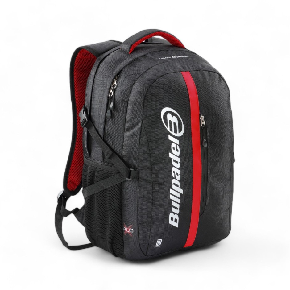 BULLPADEL(448168) PADEL BPM25022 XPLO CN05005000-NEGRO Black