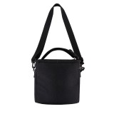 NIKE FUTURA SPORTSWEAR LUNCH TOTE 9A2993-023 Black Image 0