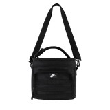 NIKE FUTURA SPORTSWEAR LUNCH TOTE 9A2993-023 Black Image 1