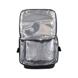 NIKE FUTURA SPORTSWEAR LUNCH TOTE 9A2993-023 Black Image 3