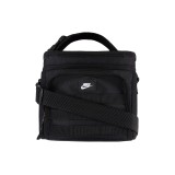 NIKE FUTURA SPORTSWEAR LUNCH TOTE 9A2993-023 Black Image 