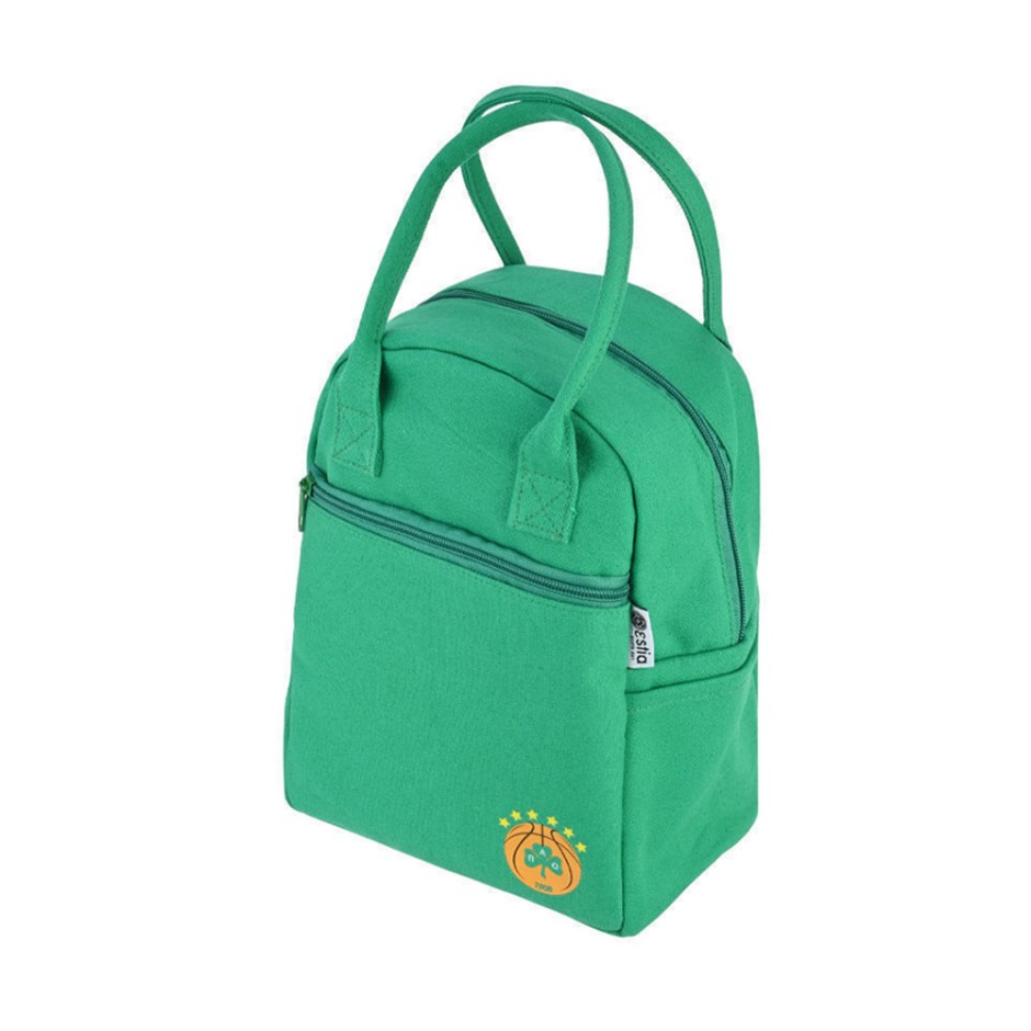 ESTIA LUNCHBAG 7LT  PANATHINAIKOS BC EDITION 00-19266 Green