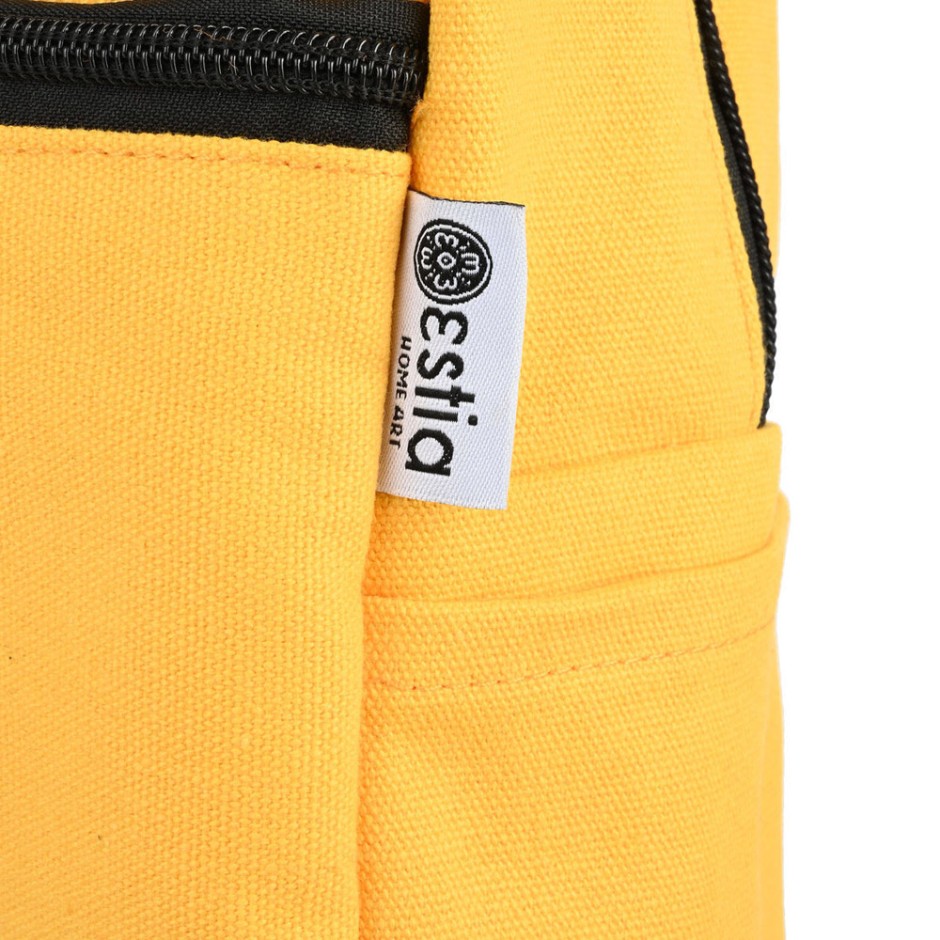 Estia Lunchbag AEK BC Κίτρινο - Ισοθερμική Τσάντα Φαγητού