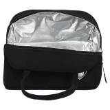 Estia Lunchbag PAOK BC Μαύρο - Ισοθερμική Τσάντα Φαγητού Εικόνα 1