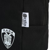 Estia Lunchbag PAOK BC Μαύρο - Ισοθερμική Τσάντα Φαγητού Εικόνα 3