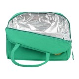 ESTIA LUNCHBAG 6LT PANATHINAIKOS BC EDITION 00-19273 Green Image 1