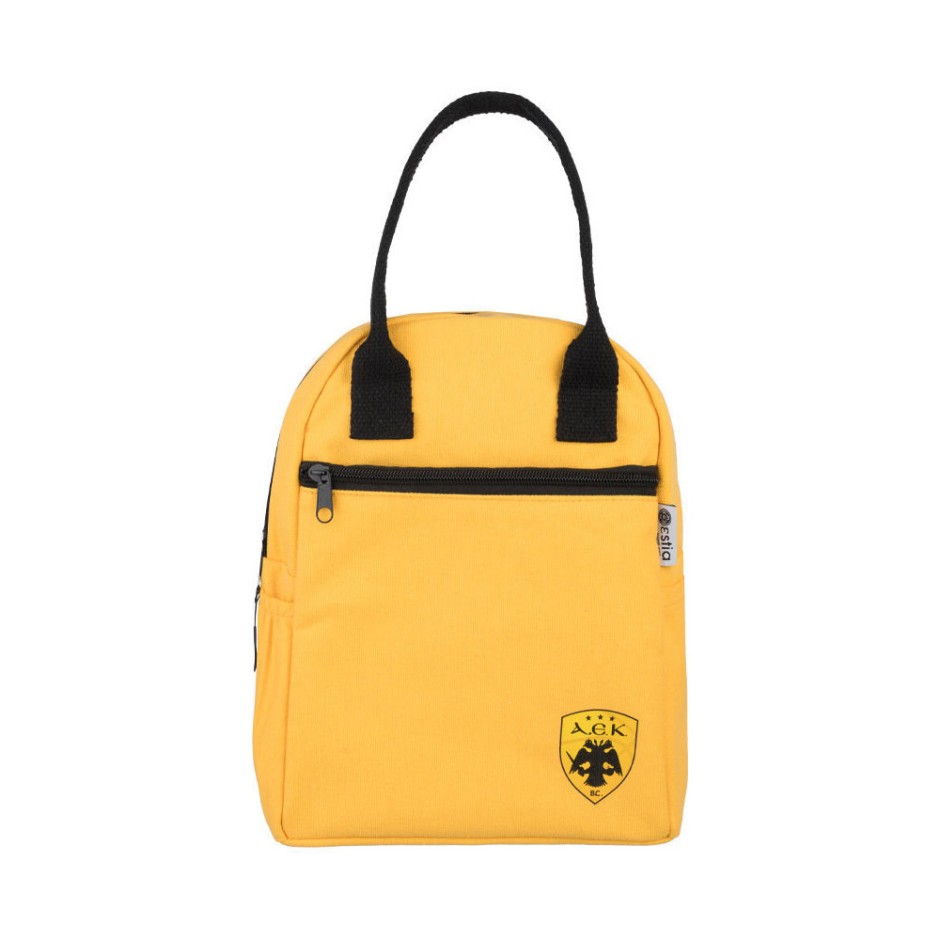 ESTIA LUNCHBAG 7LT  AEK BC EDITION 00-19280 Yellow