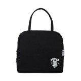 Estia Lunchbag PAOK BC Μαύρο - Ισοθερμική Τσάντα Φαγητού Εικόνα 