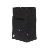 THE LUNCH BAGS ΤΗΕ ORIGINAL LUNCHBAG 81110-GALAXY BLACK Black Image 1