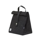 THE LUNCH BAGS ΤΗΕ ORIGINAL LUNCHBAG 81110-GALAXY BLACK Black Image 2