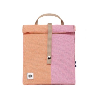 THE LUNCH BAGS ΤΗΕ ORIGINAL LUNCHBAG 81150-CANDY Colorful