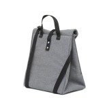 THE LUNCH BAGS ΤΗΕ ORIGINAL LUNCHBAG 81190-STONE GREY Grey Image 1