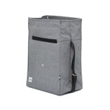 THE LUNCH BAGS ΤΗΕ ORIGINAL LUNCHBAG 81190-STONE GREY Grey Image 2