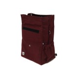 THE LUNCH BAGS LB LUNCHPACK 81730-CABERNET Βordeaux Image 5