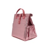 THE LUNCH BAGS LB ORIG. 2.0 81840-CROC ROSE Pink