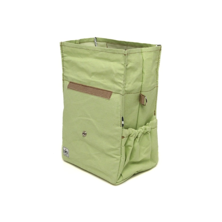 THE LUNCH BAGS LB ORIG. 2.0 81890-LIME Lime