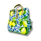 THE LUNCH BAGS LB ORIG. 2.0 LB1433-LEMONS Colorful Image 0